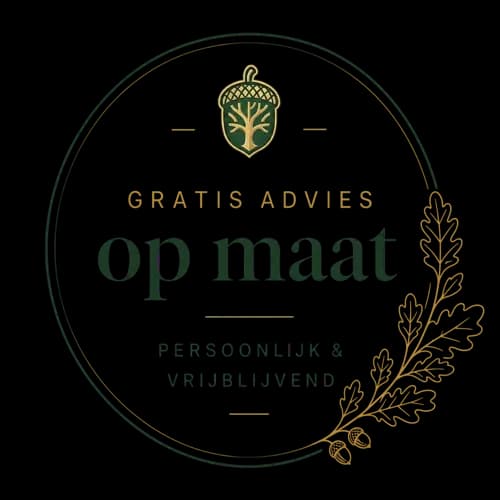 Gratis advies op maat - persoonlijk & vrijblijvend
