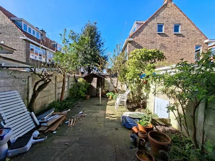 Tuinonderhoud in Bomenbuurt - tuinproject door Hovenier Eykelenboom