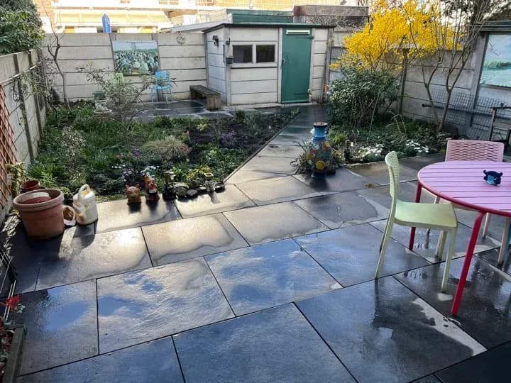 Tuinaanleg in Duinoord - tuinproject door Hovenier Eykelenboom