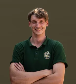 Sebastiaan Eykelenboom - Oprichter, eigenaar en hoofd-hovenier bij Hovenier Eykelenboom